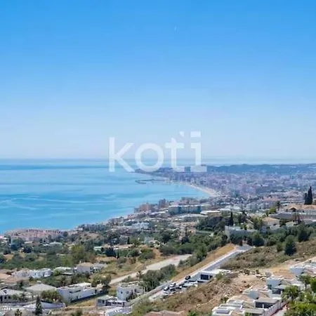Apartment Koti - Lubina 2 Fuengirola